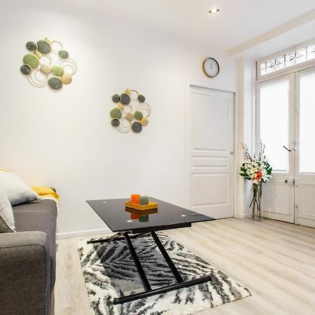 Bouquet Longchamp Iena Trocadero Cosy Apartment ปารีส ภายนอก รูปภาพ