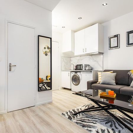 Bouquet Longchamp Iena Trocadero Cosy Apartment ปารีส ภายนอก รูปภาพ