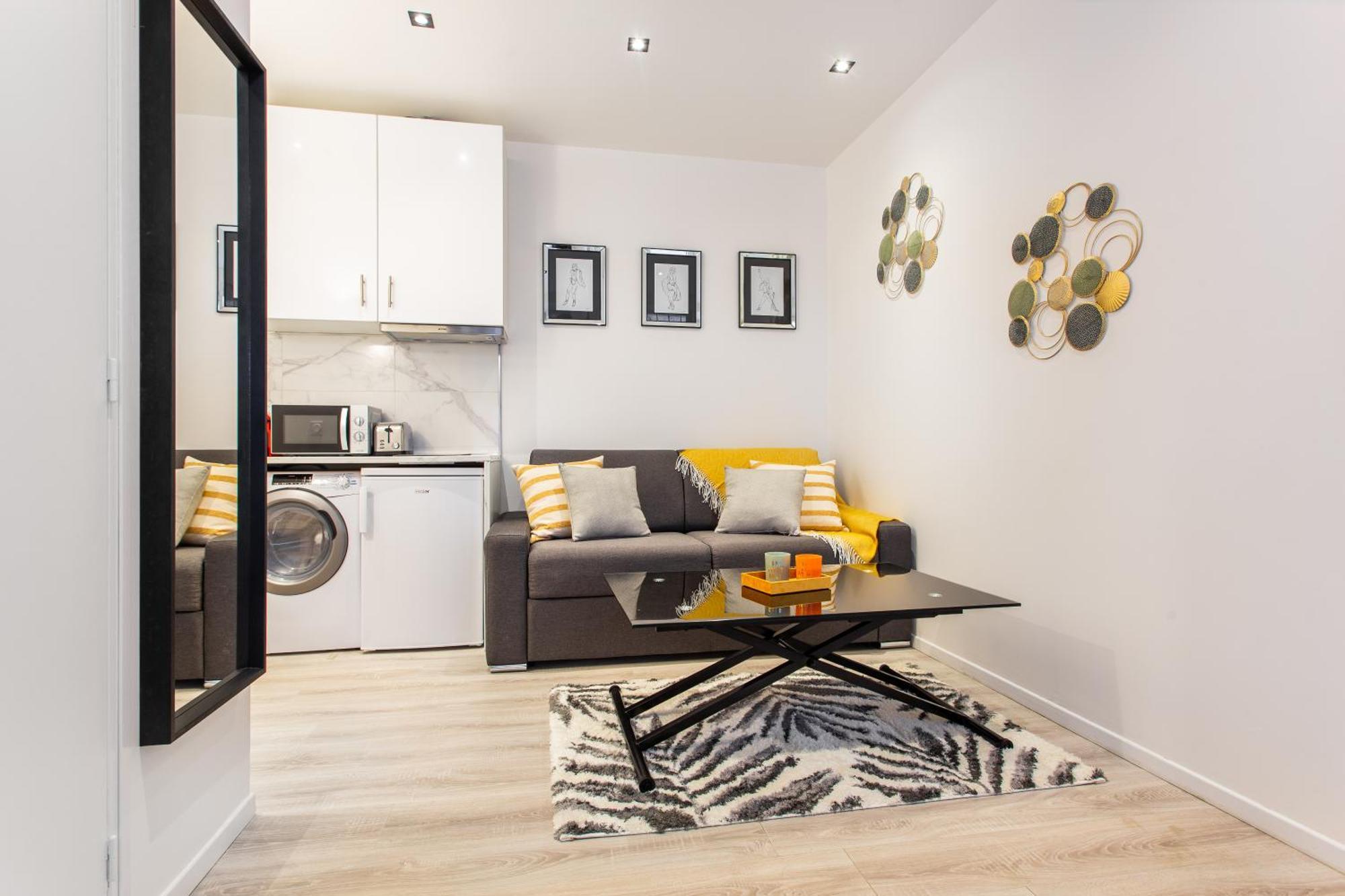 Bouquet Longchamp Iena Trocadero Cosy Apartment ปารีส ภายนอก รูปภาพ