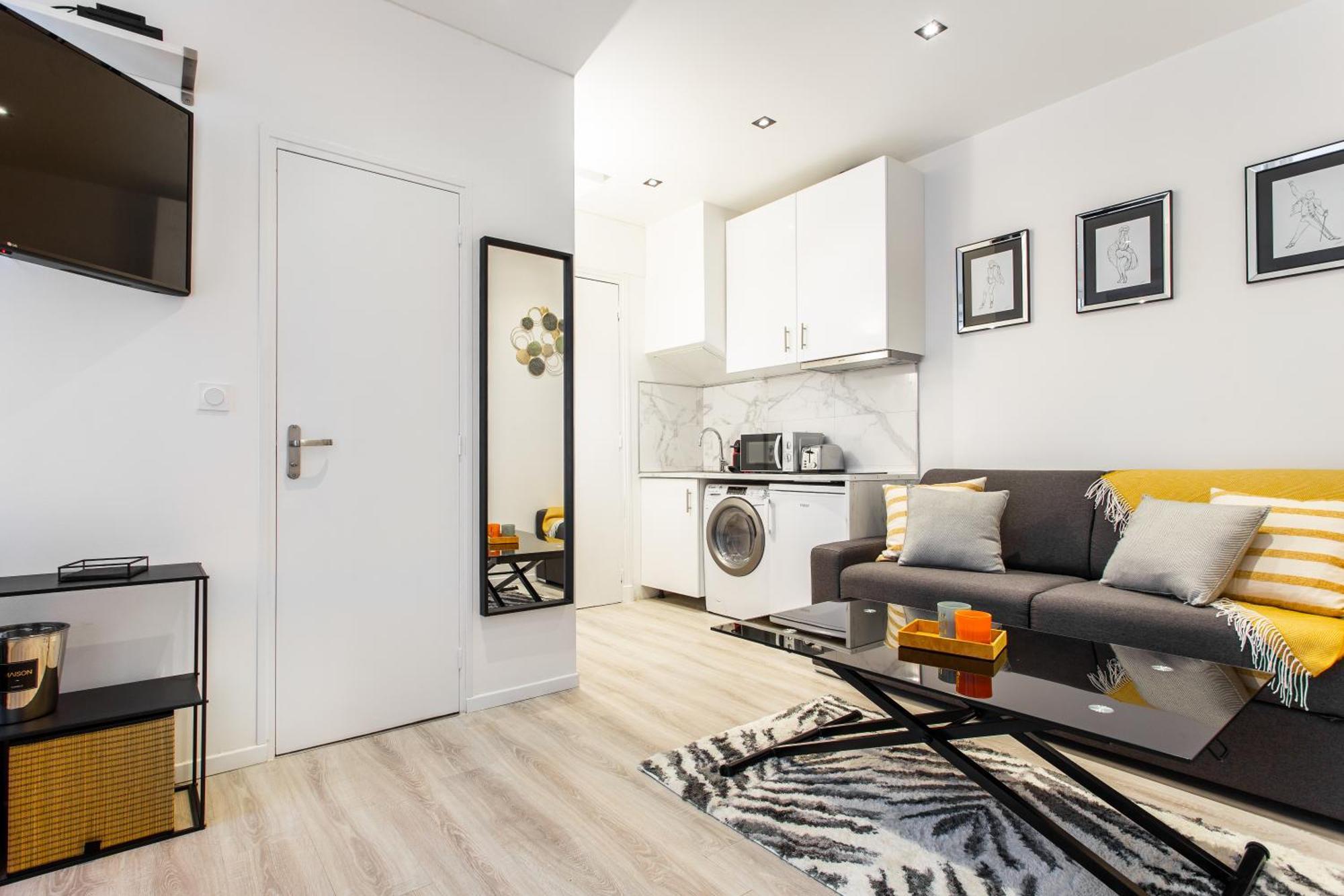 Bouquet Longchamp Iena Trocadero Cosy Apartment ปารีส ภายนอก รูปภาพ