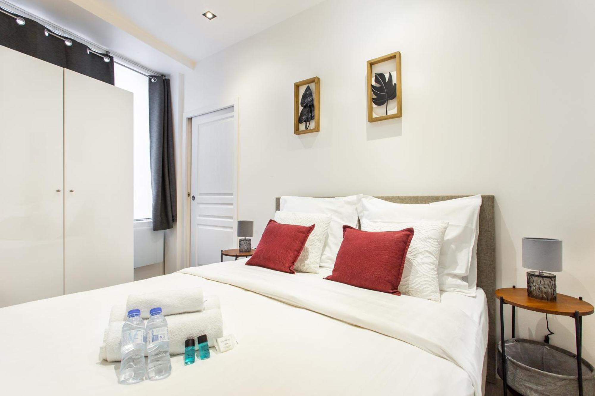Bouquet Longchamp Iena Trocadero Cosy Apartment ปารีส ภายนอก รูปภาพ