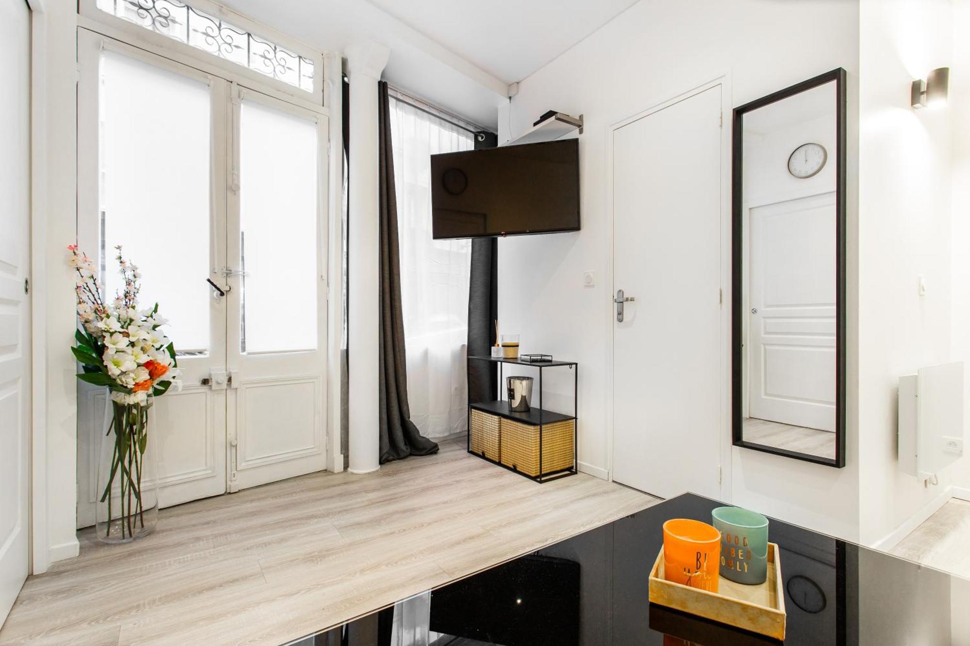 Bouquet Longchamp Iena Trocadero Cosy Apartment ปารีส ภายนอก รูปภาพ