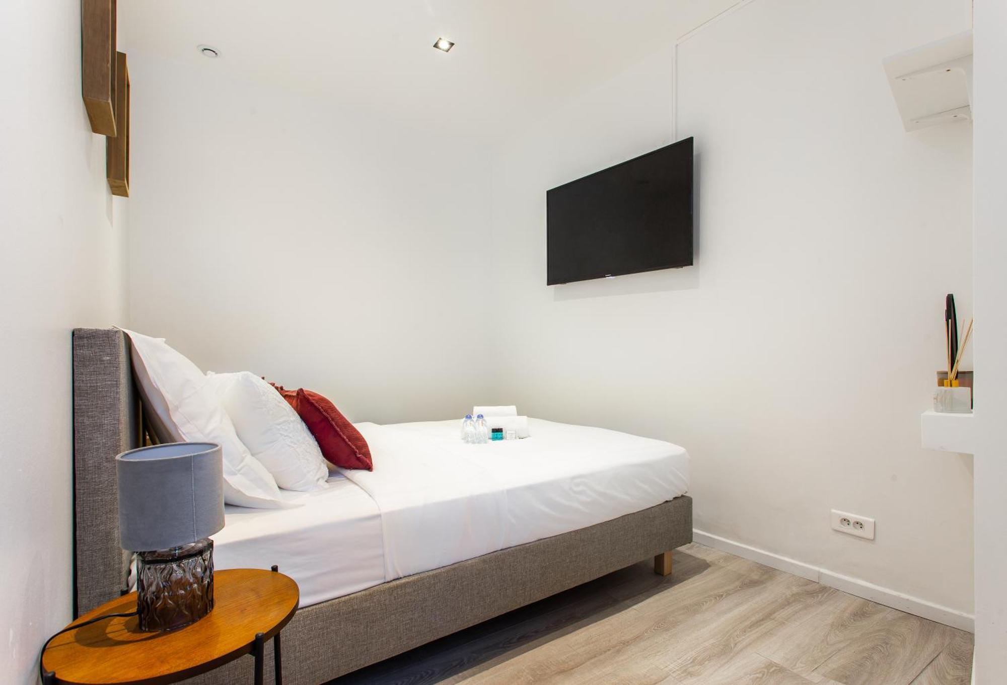 Bouquet Longchamp Iena Trocadero Cosy Apartment ปารีส ภายนอก รูปภาพ